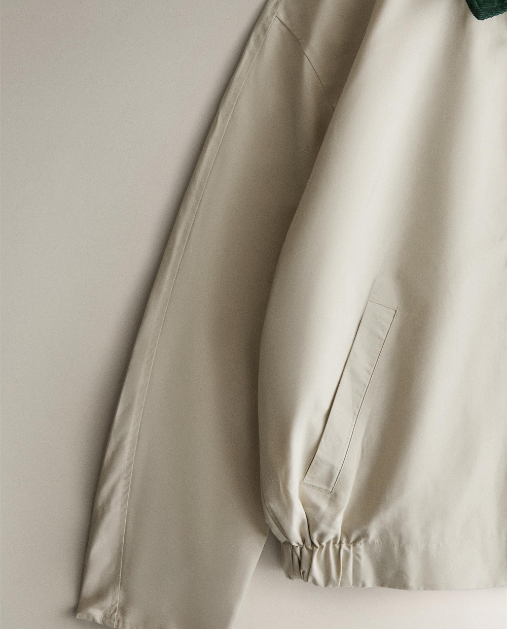 Кардиган Zara Home, зелёный, размер S, 8321/120