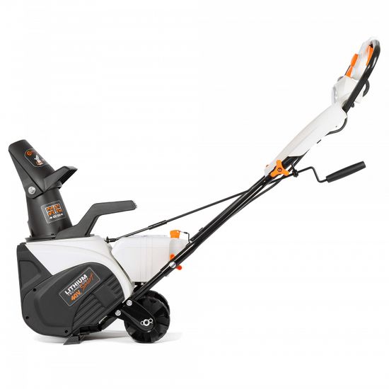 Аккумуляторный снегоуборщик "DAEWOO" DAST 5040Li BATTERY SET