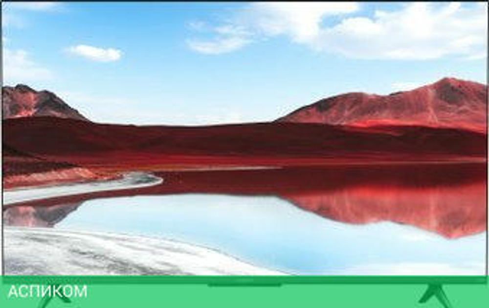 Телевизор Xiaomi TV A Pro 43" 2025 L43MA-SRU (международная версия)