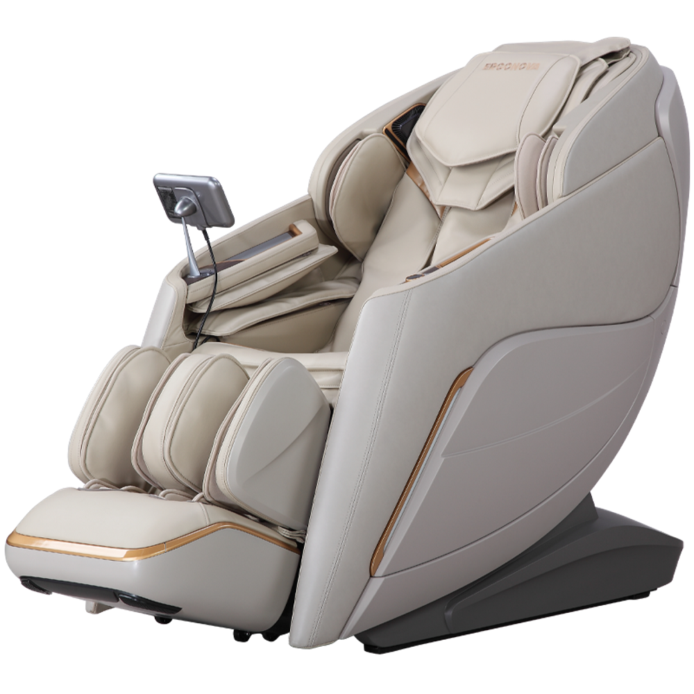 Массажное кресло Ergonova Chronos Beige