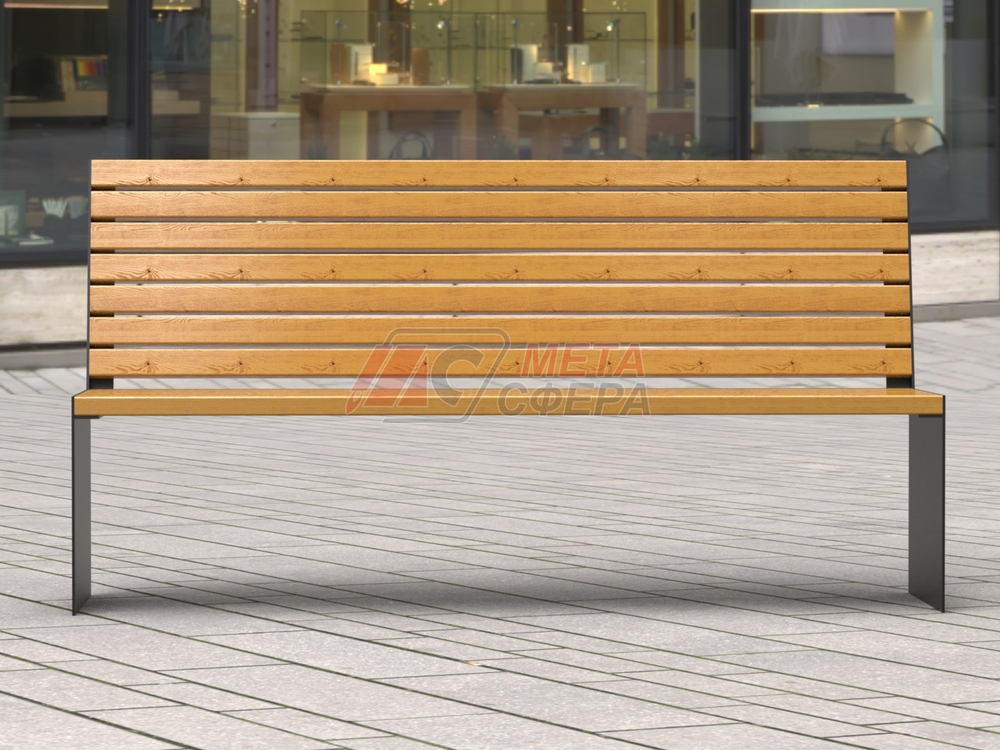 Скамейка Фрог