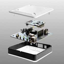 Сервер Умного Дома Home Assistant IBOX-Z3 SMART HOME с возможностью апгрейда