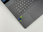 Игровой Ноутбук Asus ROG Zephyrus G16 GU605MV-N4084 Core Ultra 7 155H 16Gb SSD1Tb NVIDIA GeForce RTX4060 8Gb 16" IPS WQXGA (2560x1600) noOS grey WiFi BT Cam (90NR0IT3-M00310)
