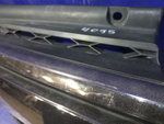 Решетка радиатора Honda ODYSSEY 2003-2006