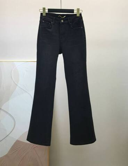 Джинсы Yves Saint Laurent