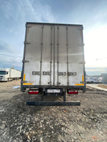 JAC N120 Бортовой (Евроборт) SMA516 (Евроборт, Дизельный, 4,5 л, 207 л.с., МТ)