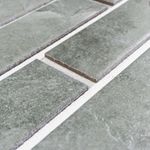 Клинкерная термопанель ППС Керамин Колорадо 2 Серый 1020х455 мм