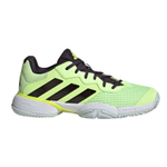Кроссовки для тенниса Детские ADIDAS BARRICADE JR для всех покрытий