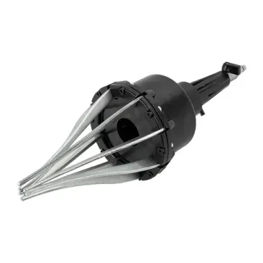 Съемник пыльника шруса пневматический FORSTIME FT-9T0502