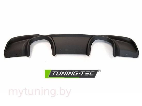 Диффузор SPORT TWIN OUTLET TWIN MUFFLER для BMW E90/E91