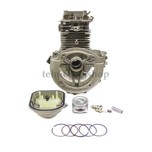 ЦПГ для триммера Honda GX35 (цилиндро-поршневая группа)