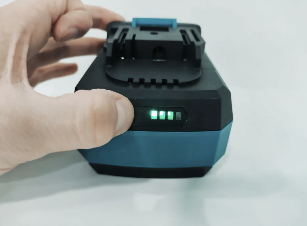 36В / Аккумулятор для электроинструмента SMARTCRV 36Wh, 18V (1 шт.)