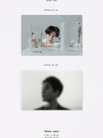 Альбом EXO Suho - Self-Portrait 1st Solo Mini Album 2 Version SET