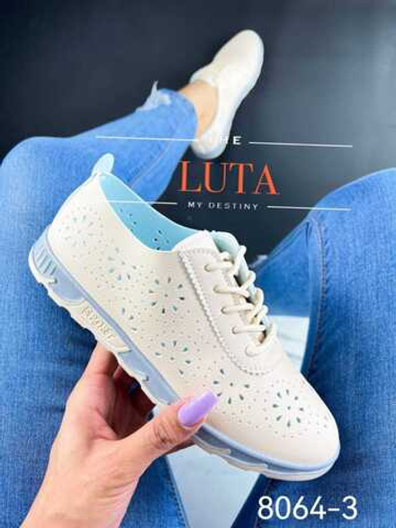 Кеды по 8 пар (36-41)р. / 8064-3