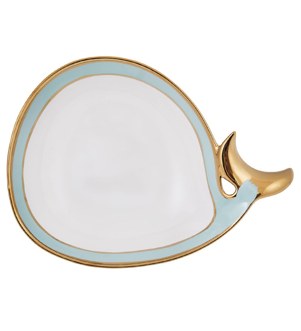 Cervena Kostka OS-167 Декоративное блюдо «Волна»