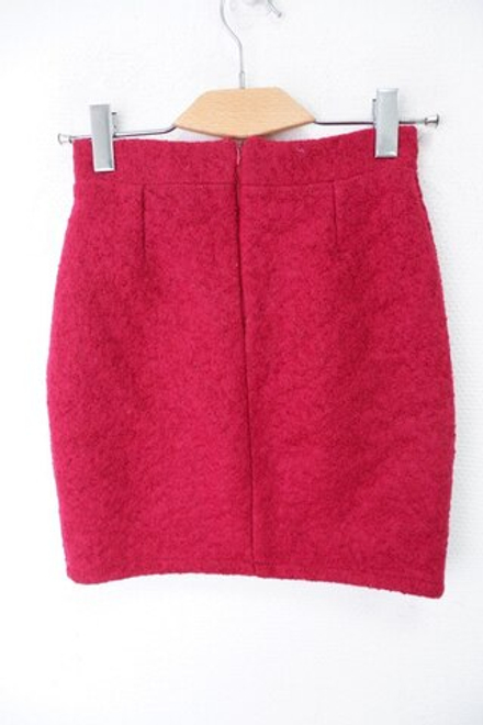 Юбка Chic с шерстью 44 размер