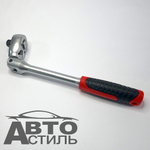 Трещетка для головок 1\2" 72зуб с шарниром МАЯКАВТО™ 802418