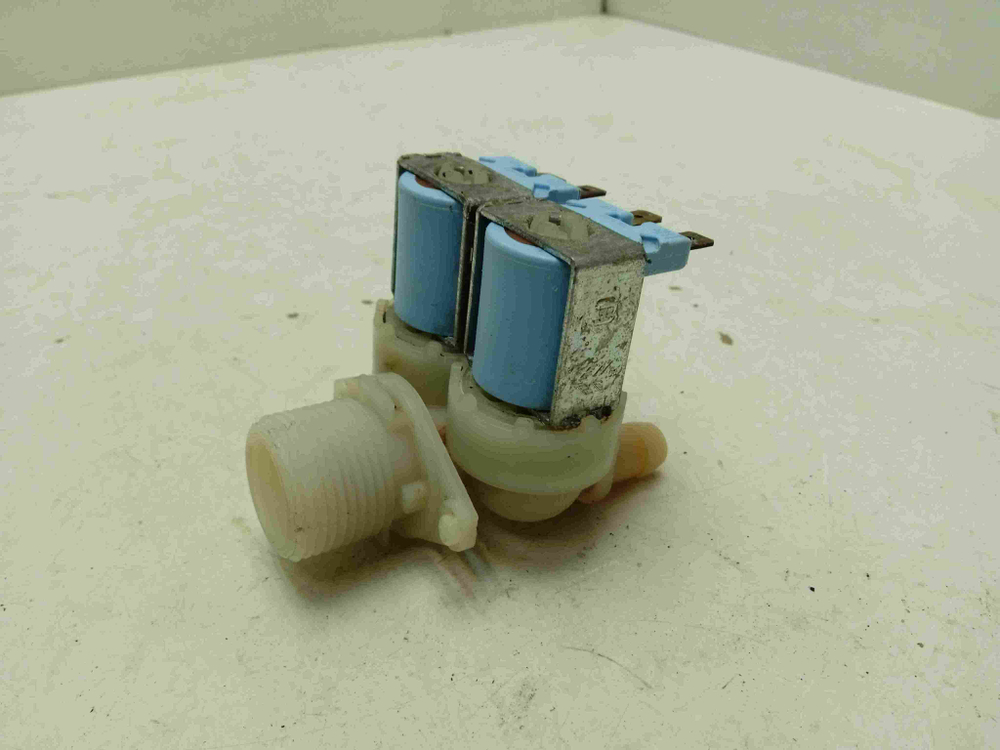 WKB61041PTMSC кт195 Клапан подачи воды для стиральной машины Beko WKB61041PTMSC б/у