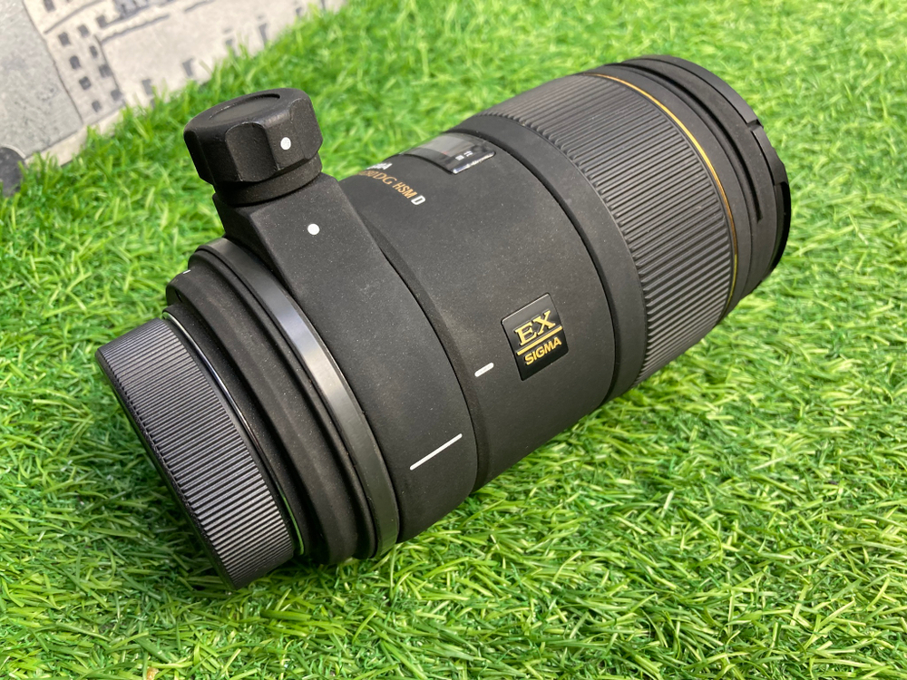 Sigma AF 150mm 2.8 EX DG APO Nikon Покупка/Продажа