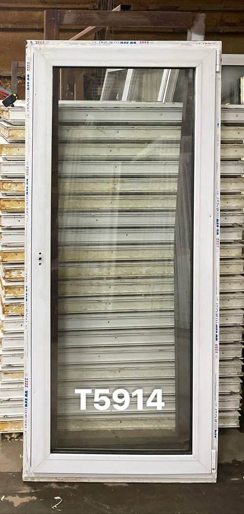 Окно Пластиковое Б/У 180(в) х 80(ш) (Дверь)