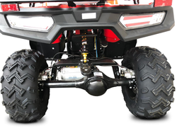 Электроквадроцикл White Siberia SNEG PRO MAX 6000W