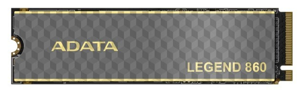 Накопитель SSD M.2 2280 ADATA LEGEND 860