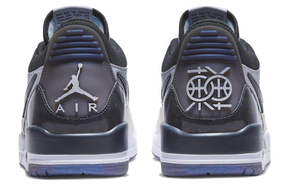 Кроссовки Jordan Legacy 312 Low Gc "25Th Anniversary" 25