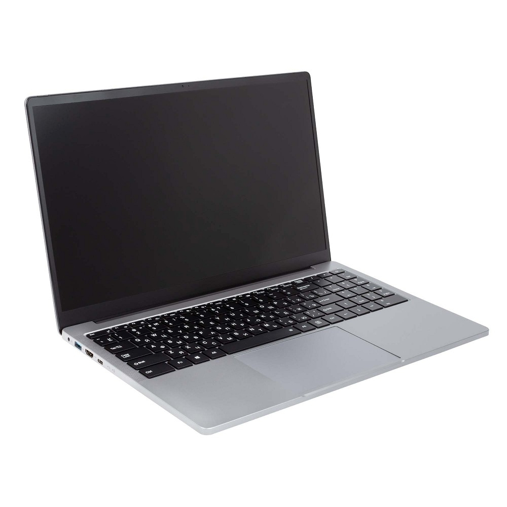 Hiper DZEN [H1569O582DMP] Silver 15.6" {FHD IPS i5-1135G7(2.4Ghz)/8Gb/256Gb SSD/DOS}