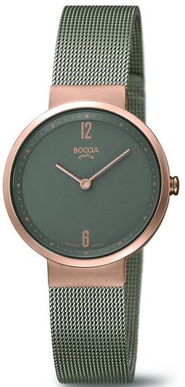 Женские наручные часы Boccia Titanium 3283-03