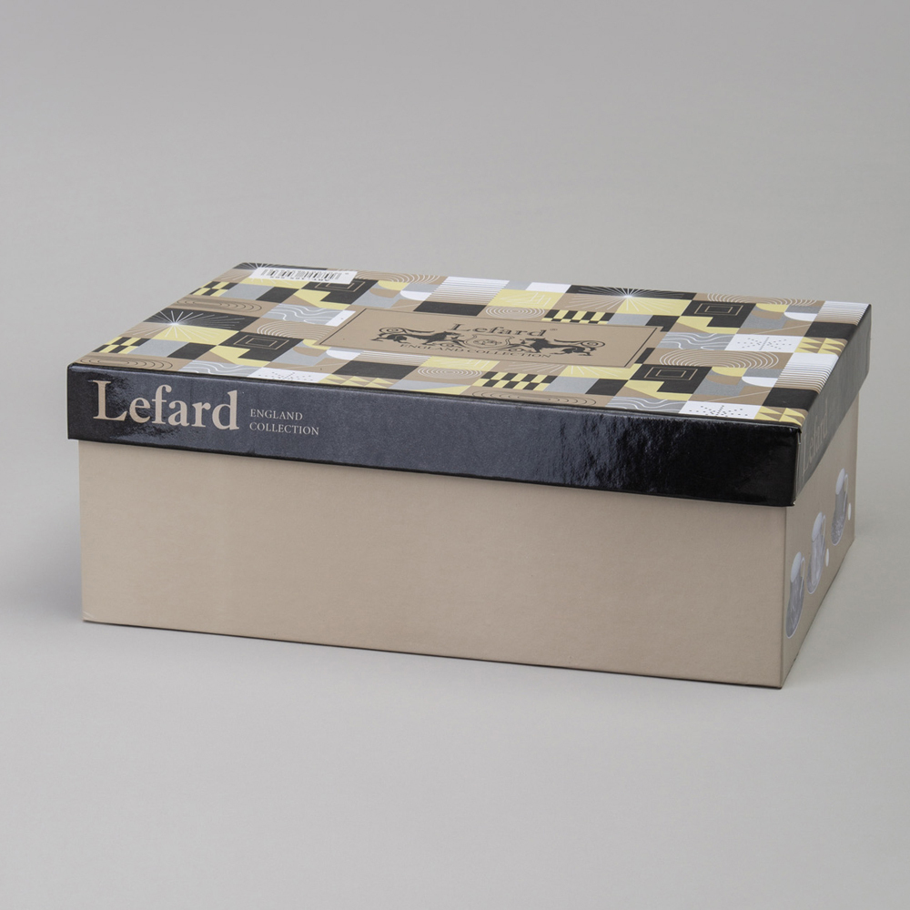 Чайный набор 4 предмета 250мл "Top Style" 165-565