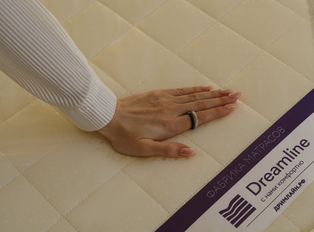 Матрас DreamLine Easy Feel TFK 90х200