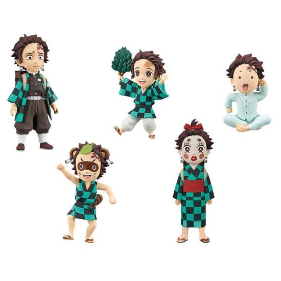 Фигурка Клинок Рассекающий Демонов Kimetsu no Yaiba Tanjiro Kamado 0045557129040