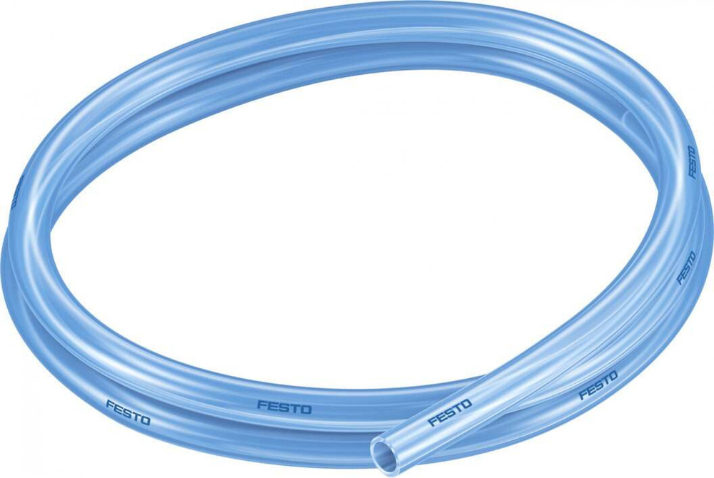 Полиуретановая трубка Festo PUN-H-10X1,5-TBL