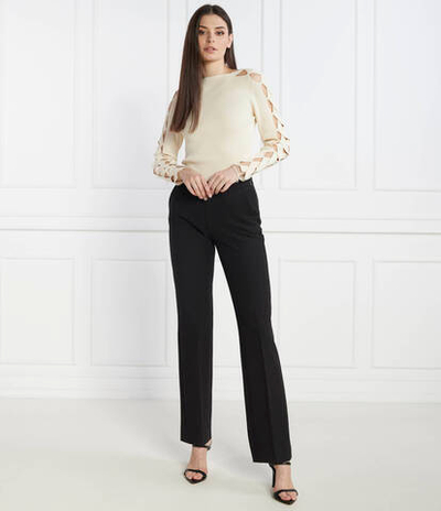 Свитер Liviana Conti - кремовый(F4SA30)