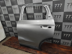 Дверь задняя левая Haval Jolion 24-нв Б/У Оригинал 6201100XST11A