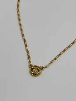 Цепь с подвеской Chanel