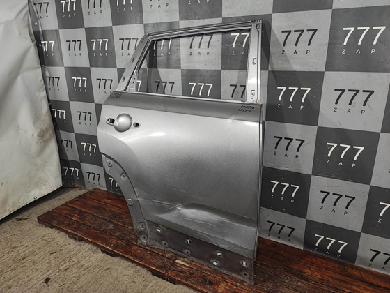 Дверь задняя правая Changan CS35PLUS 18-нв Б/У Оригинал S111F2701031000AE