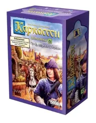Игра "Каркассон 6: Граф, король и культ"