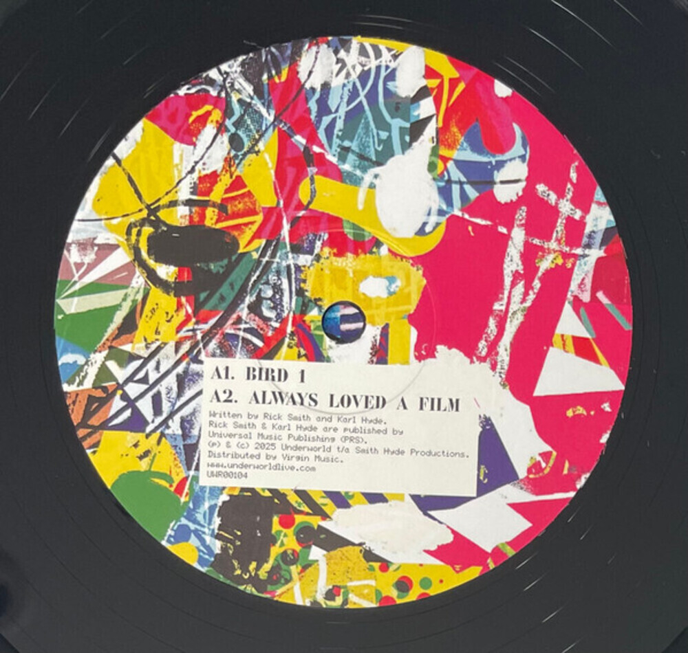 Underworld / Barking (2LP)