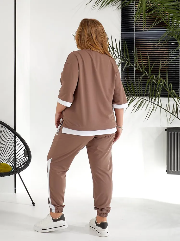 Костюм УК-723-5 Фабрика Моды