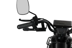 Электротрицикл WHITE SIBERIA SIBTRIKE R 2000W