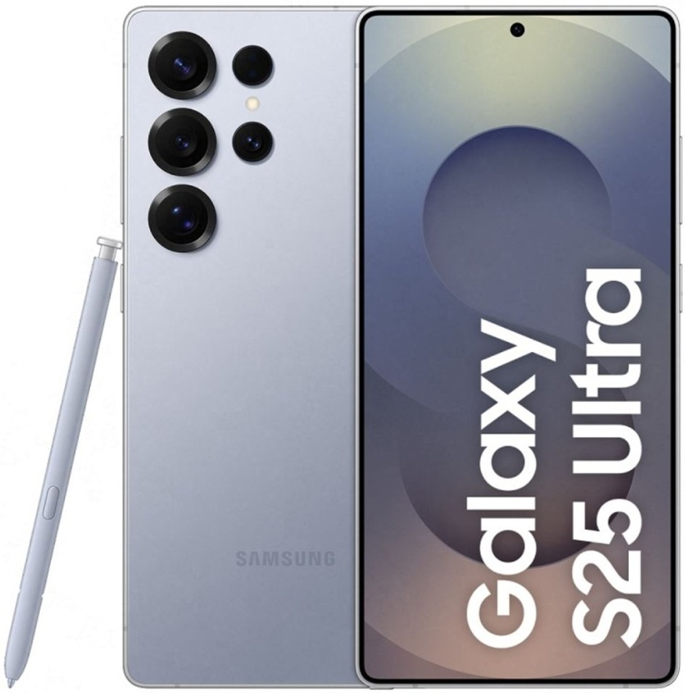 Смартфон  Samsung Galaxy S25 Ultra 5G 12/1TB