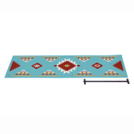 Коврик для йоги navajo, 60,5х173 см