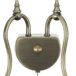 Citilux Рига CL437323 Бра с выключателем Бронза