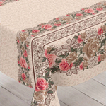 Клеенка MIRELLA 140см*20м ПВХ на нетканной основе, 174A