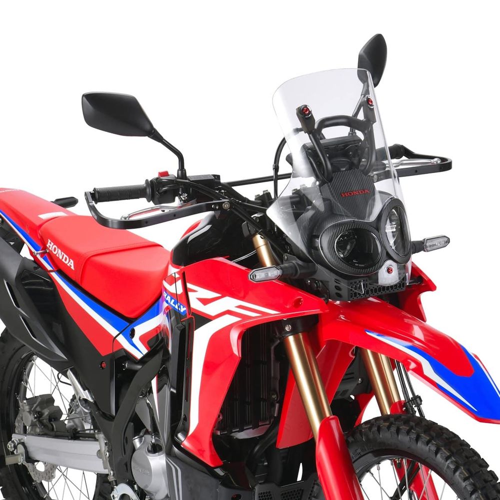 APK1TAL53100TA. Handguard Zeta. Original accessory for Honda CRF300L, Rally300, H2C