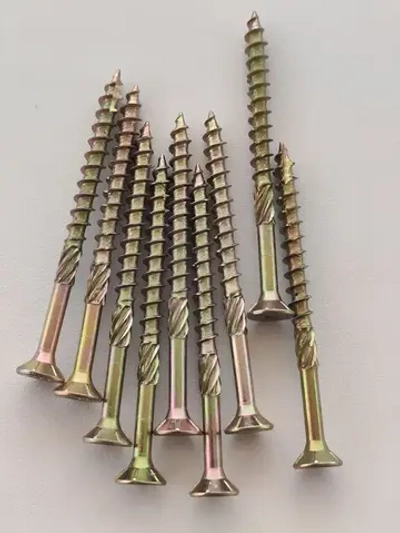 Саморез 4.5 x 60 мм 100 шт. 0.430 кг.