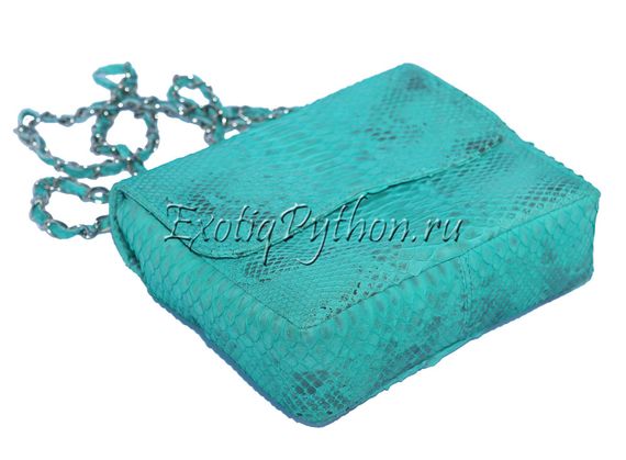 Клатч из кожи питона СL-27