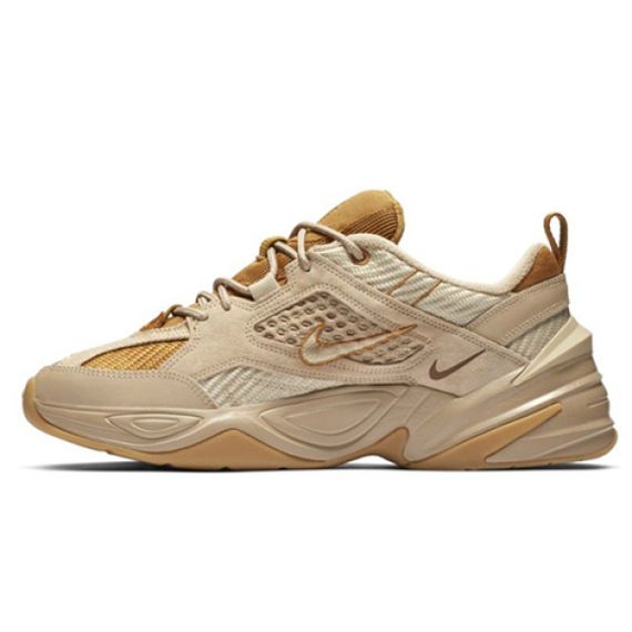 Кроссовки NIKE M2K Tekno Толстоподвижные с низким верхом Унисекс