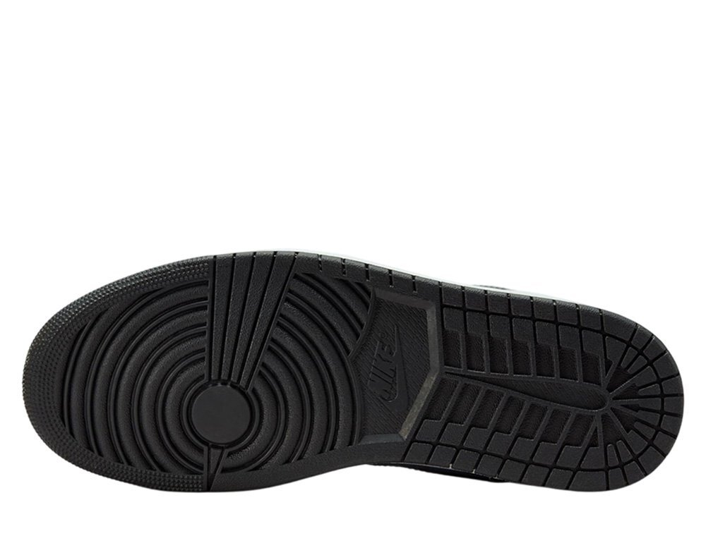 Баскетбольные кроссовки Air Jordan 1 Low Beige Shoes